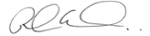 rosa signature