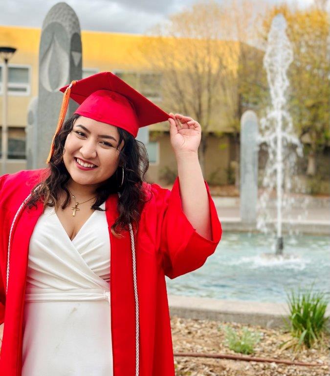 E-L Raza Graduation ::  The University of New Mexico